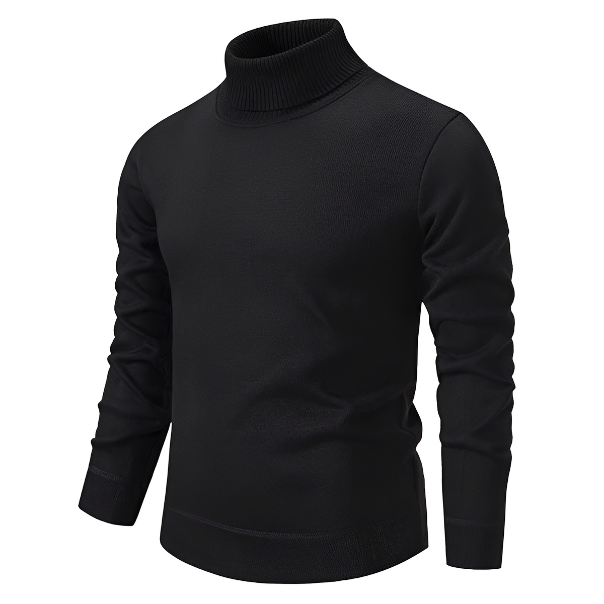 Antony - Pull douillet à col roulé