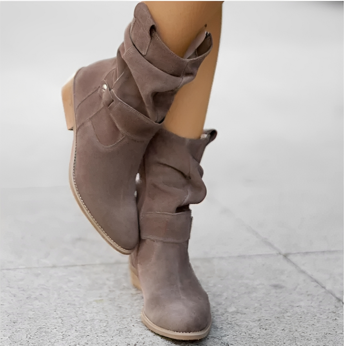 Elisa - Bottes chic et confortables