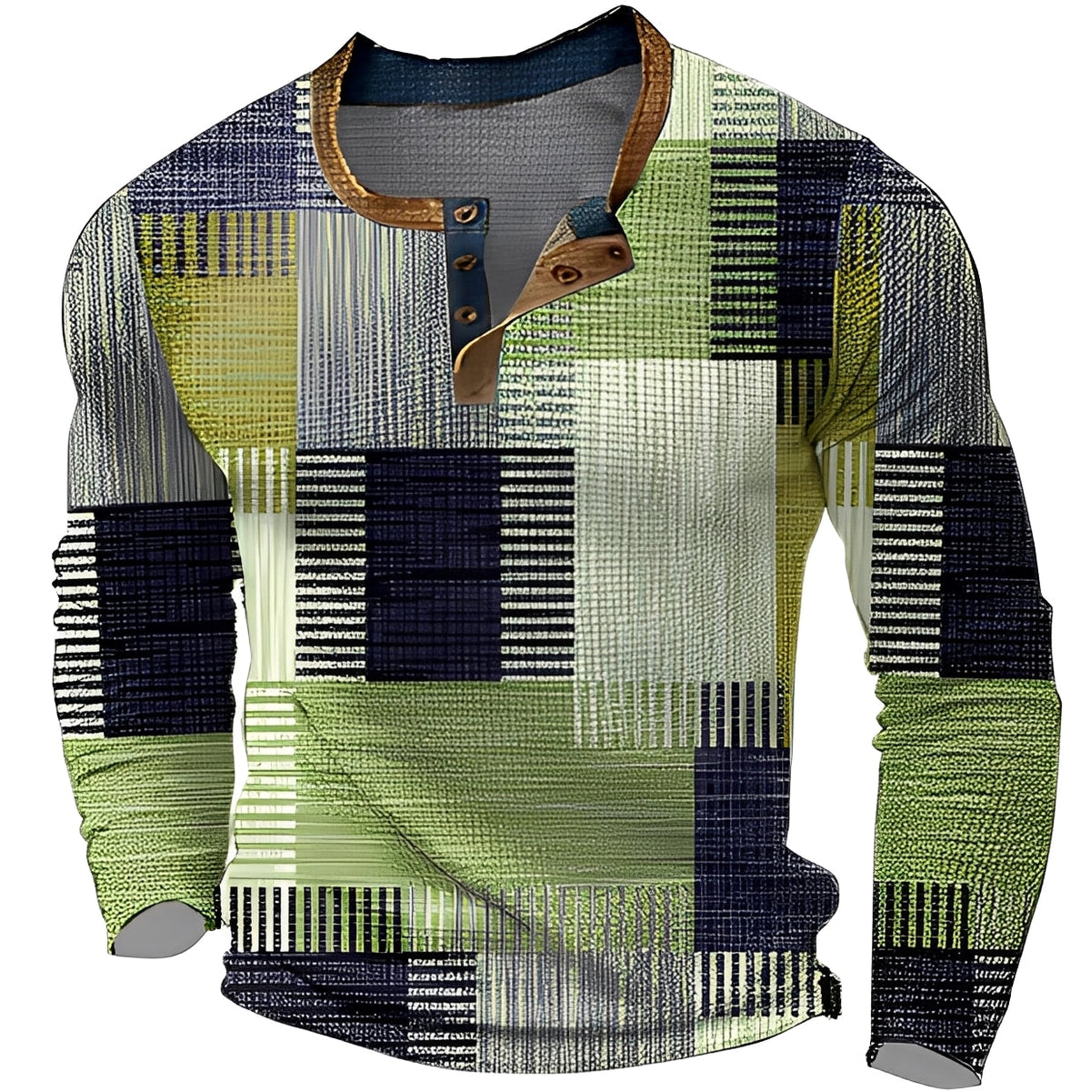 Nico - Chemise douillette et chaude