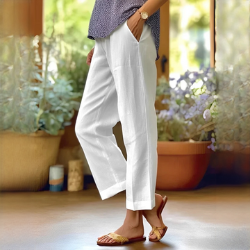 Oona - Pantalon chic et léger