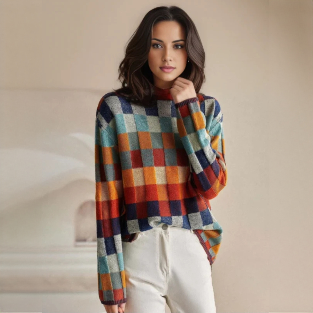 Shea - Pull doux pour femmes