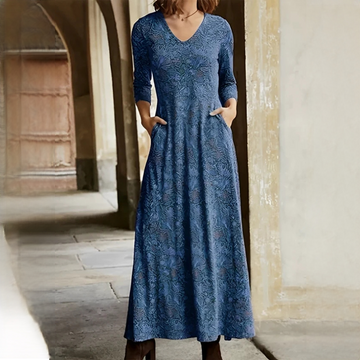 Adeline - Robe raffinée et élégante