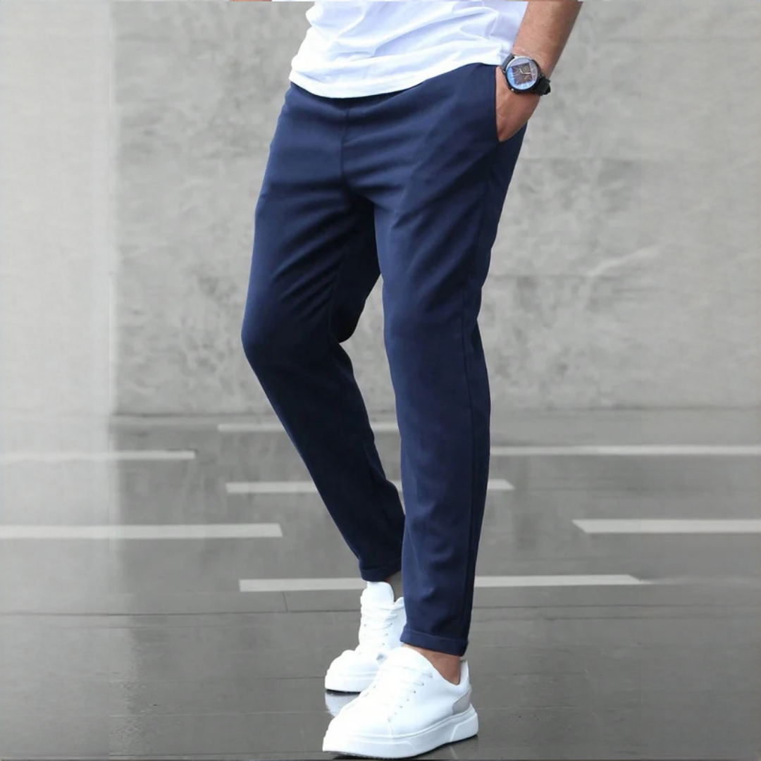Nico - Pantalon extensible chic et confortable