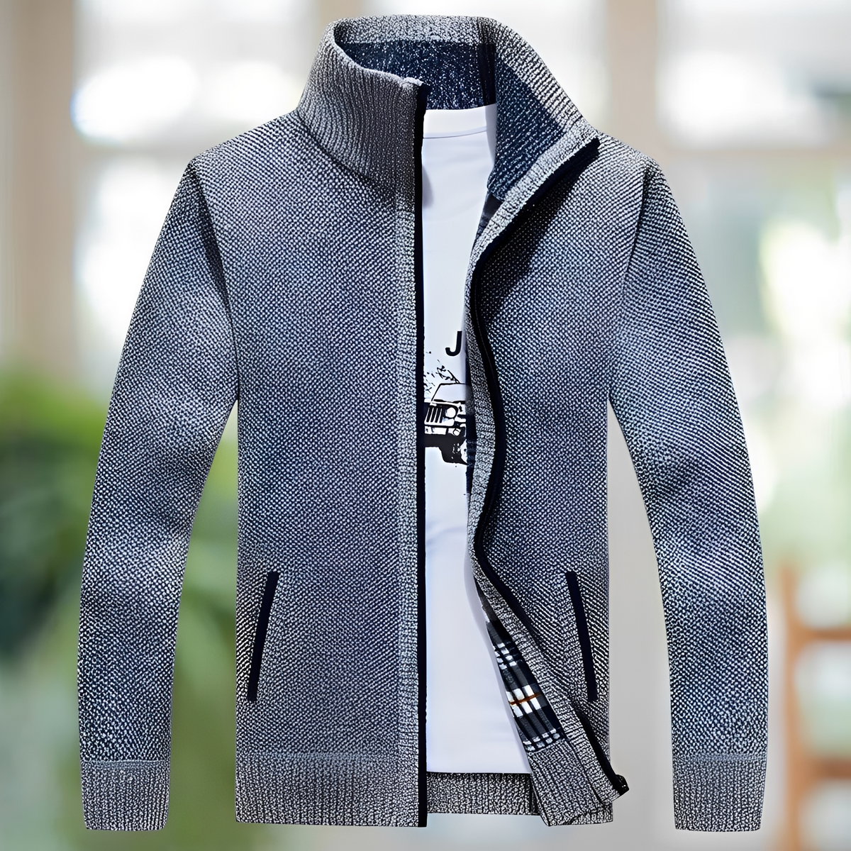 Iker - Blouson élégant et agréable