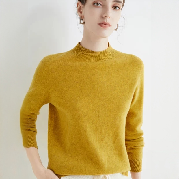 Orie - Pull doux et traditionnel