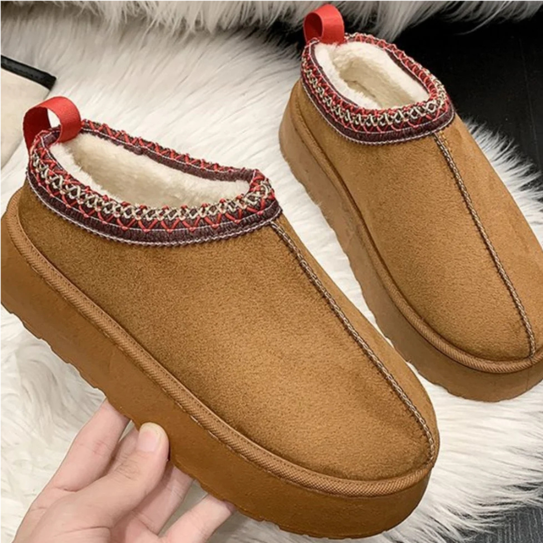 Audrey - Bottes stylées et confortables
