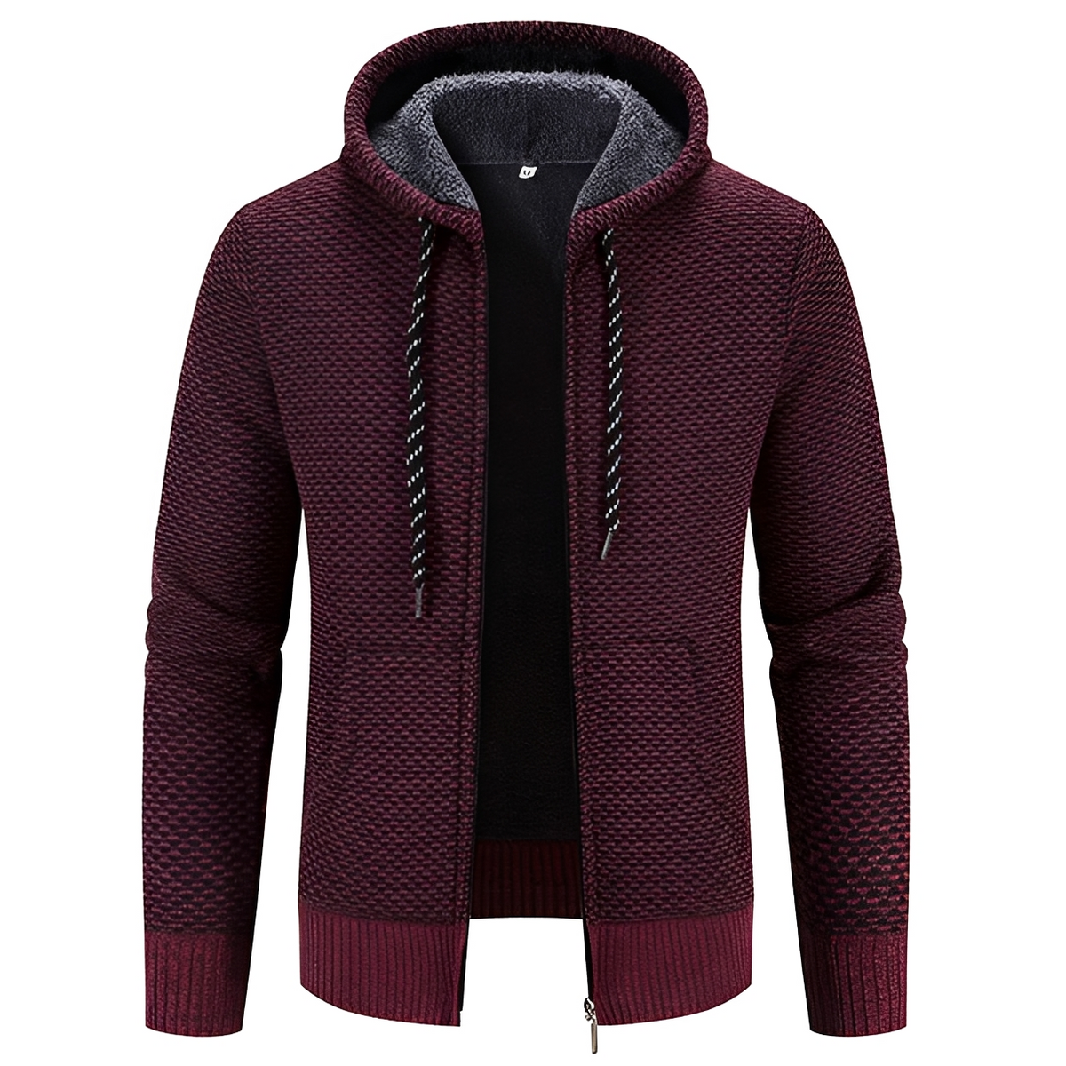 Weldon - Veste chic et agréable avec capuche