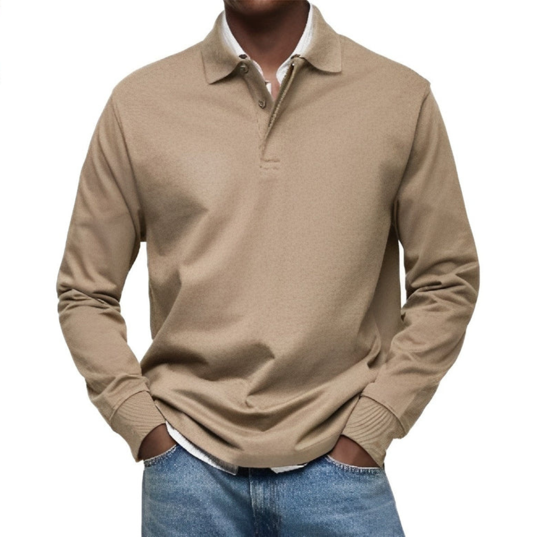 Rowan - T-shirt à manches longues confortable