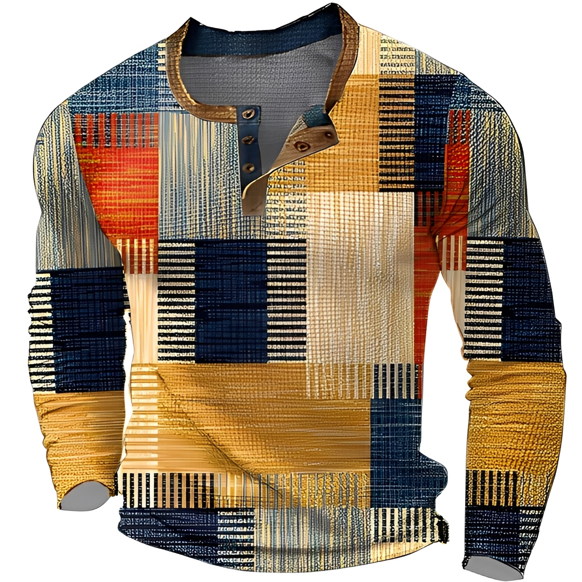 Nico - Chemise douillette et chaude