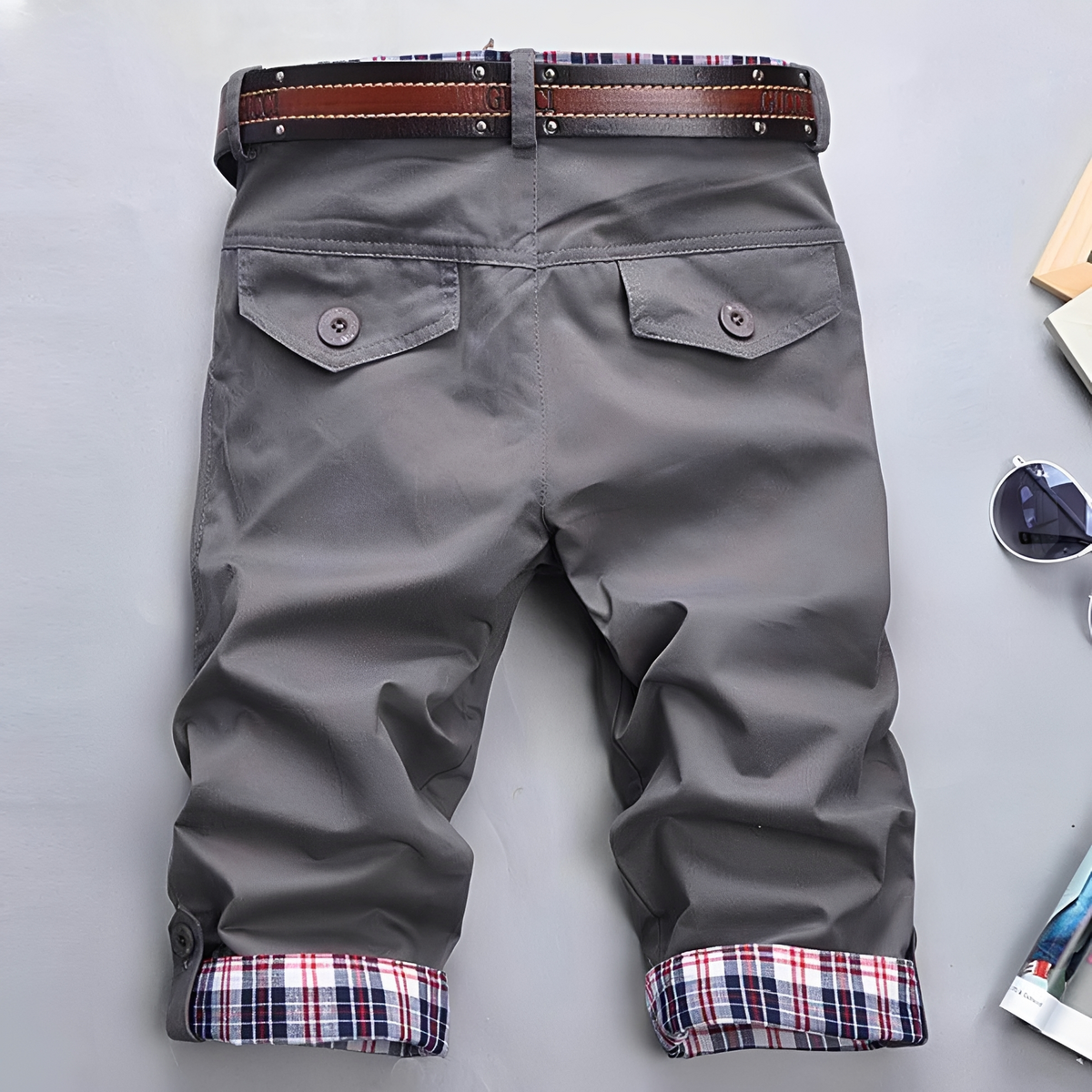 Mathis - Shorts stylés et agréables