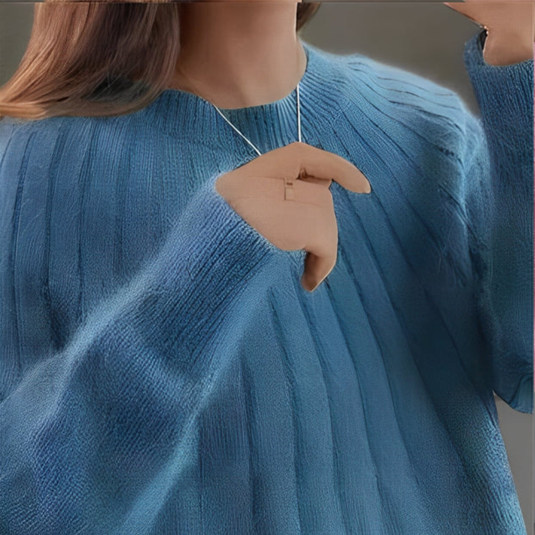 Cornelia - Pull élégant et confortable
