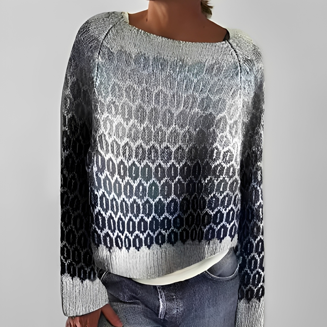 Christiana - Pull classique confortable
