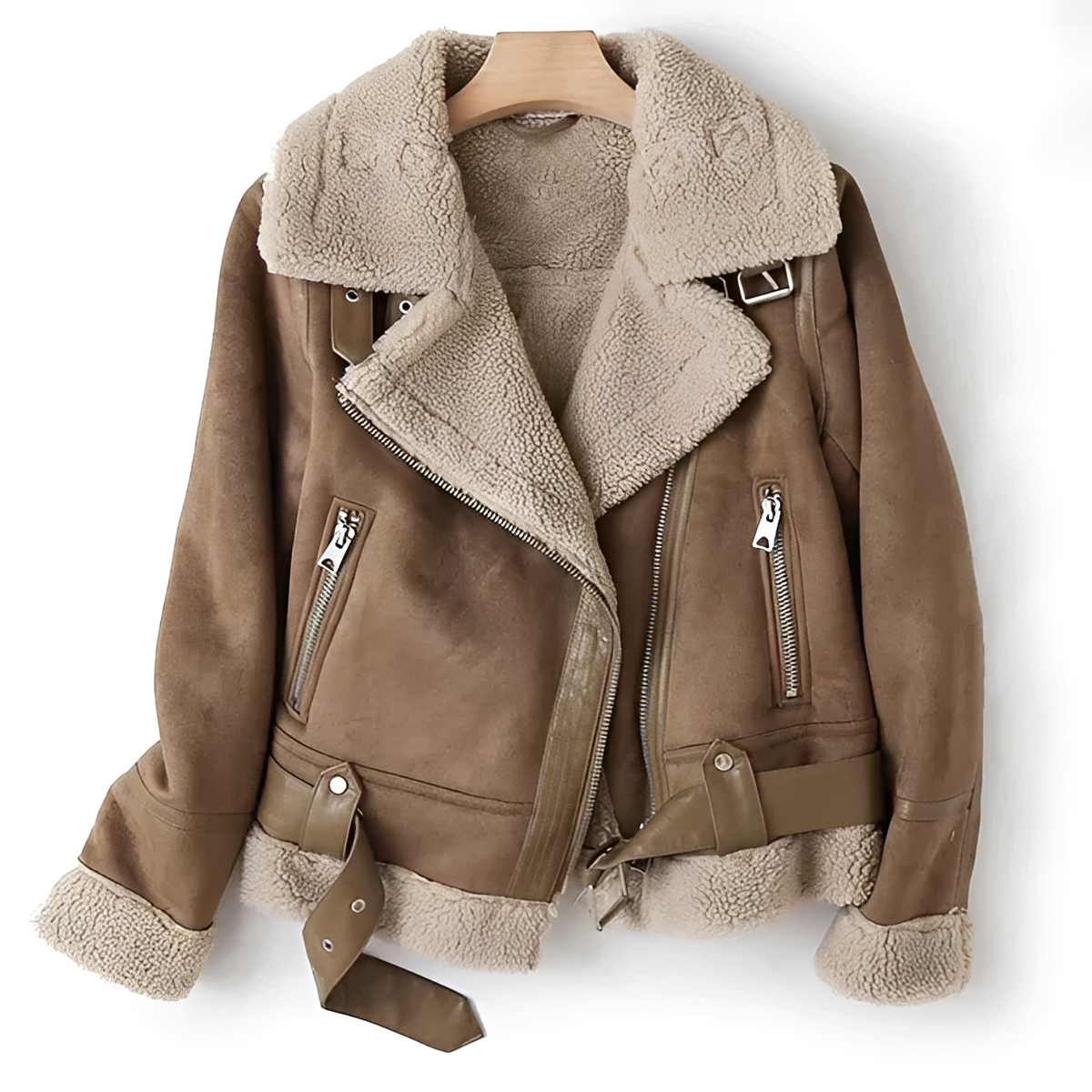 Macie - Blazer élégant et confortable