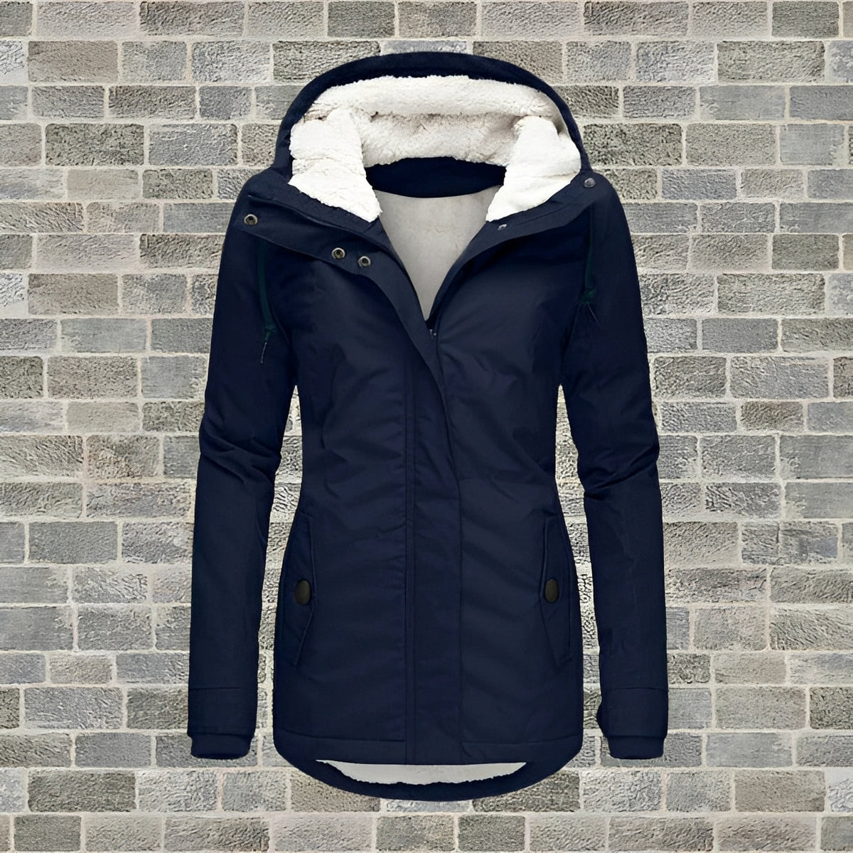 Carmila - Manteau chic et douillet