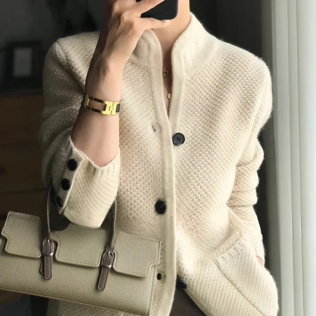 Edda - Manteau stylé et chaud