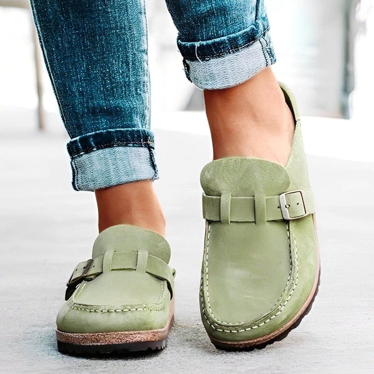 Sofie - Sandales élégantes et confortables
