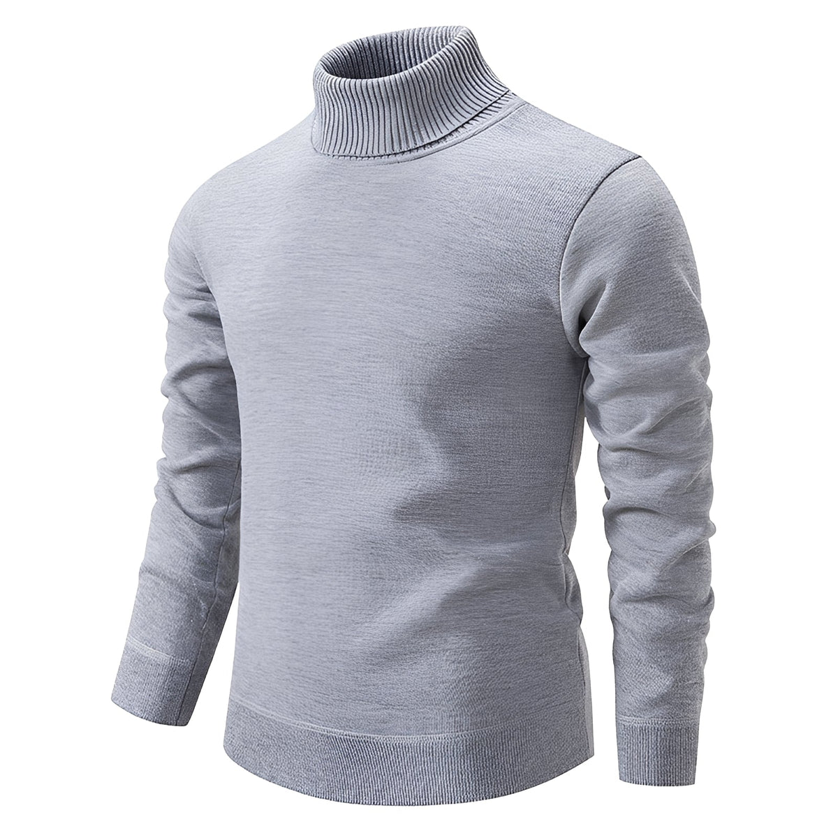 Antony - Pull douillet à col roulé
