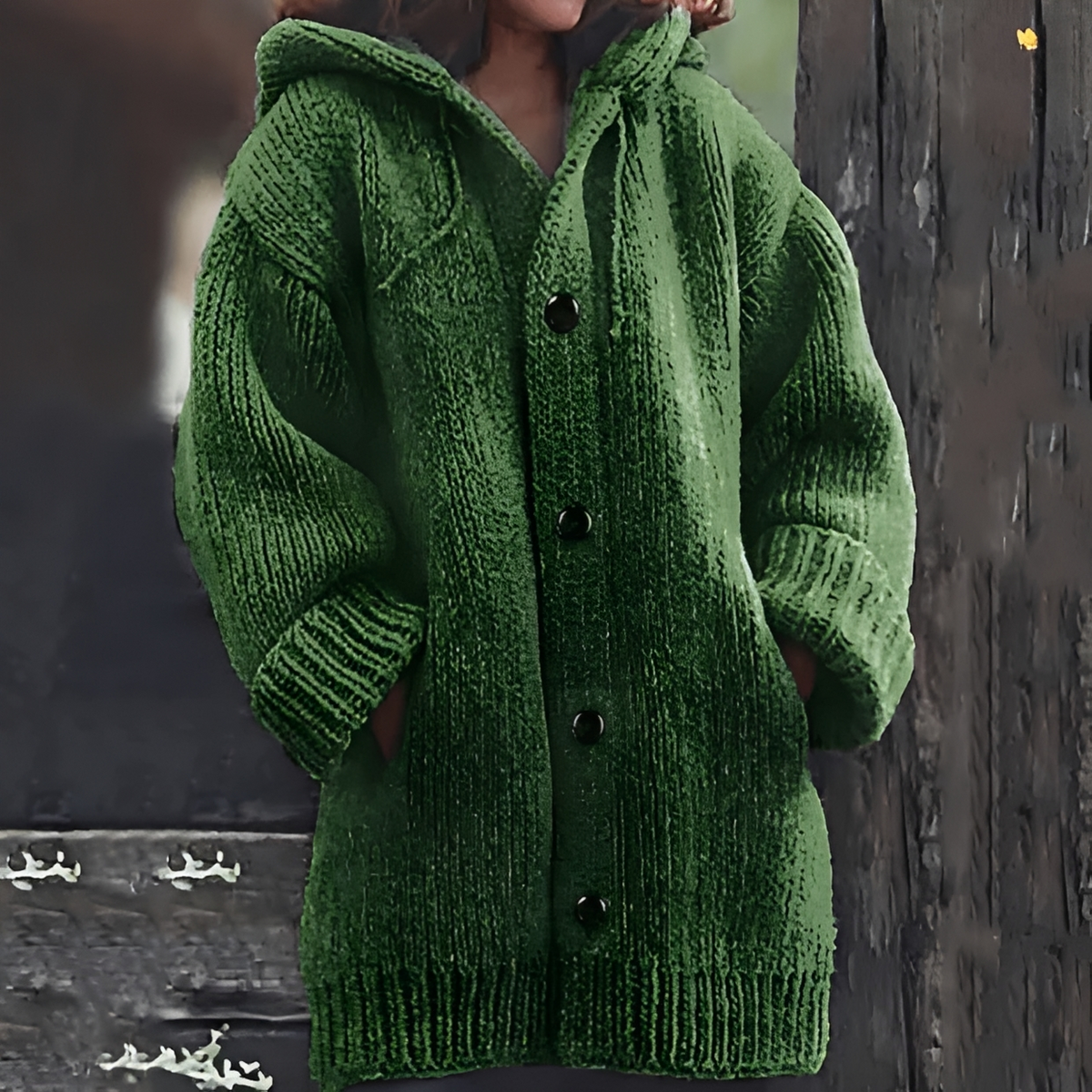 Renzel - Veste chic et confortable