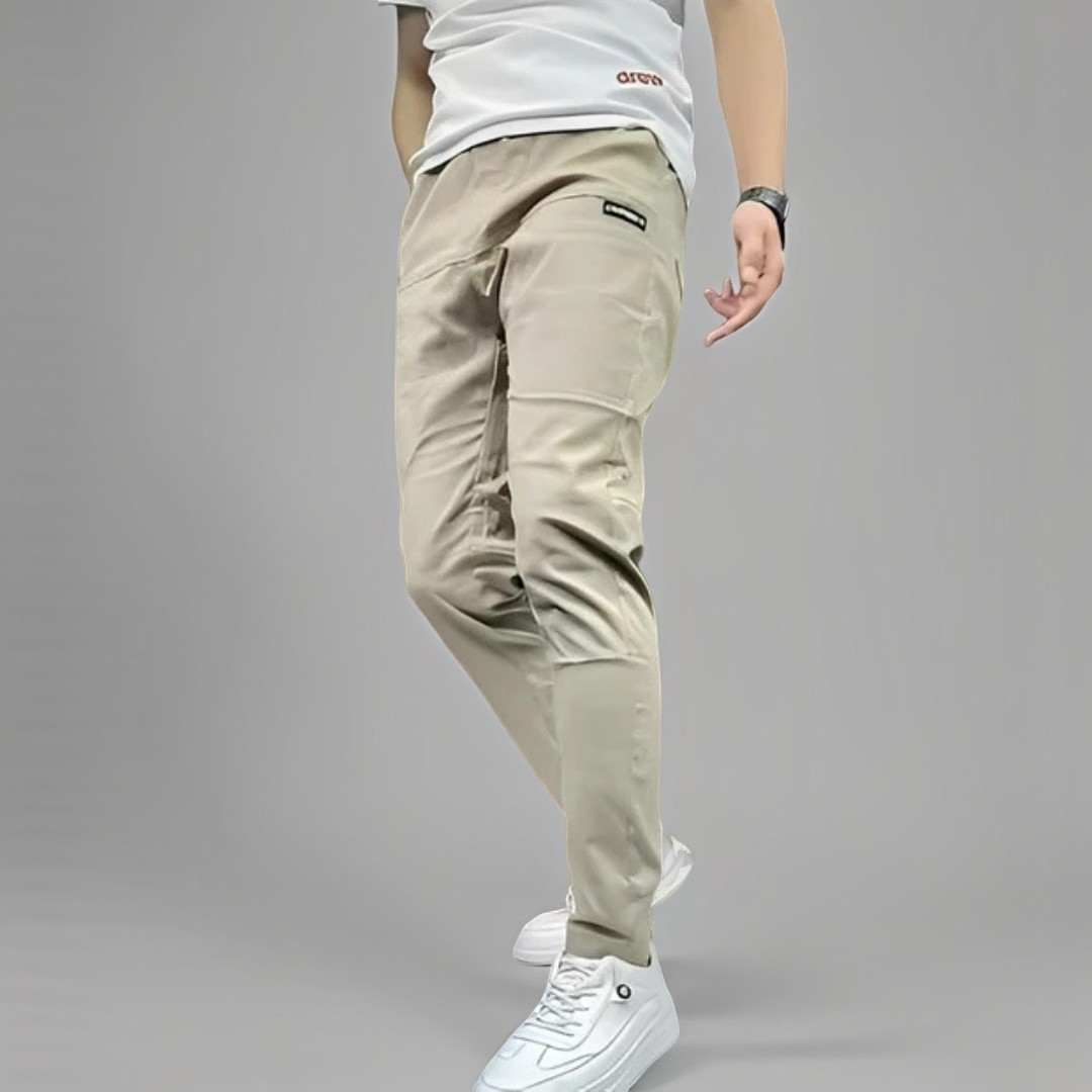 Raynard - Pantalon cargo chic et polyvalent