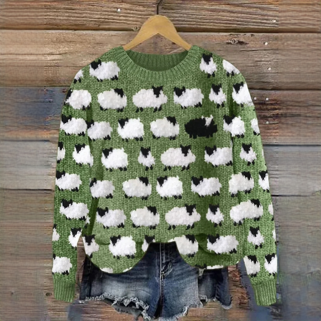 Marta - Pull tendance et confortable