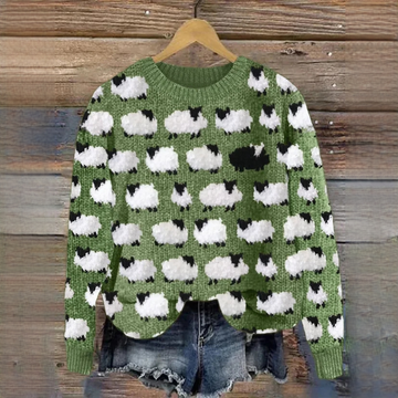 Marta - Pull tendance et confortable