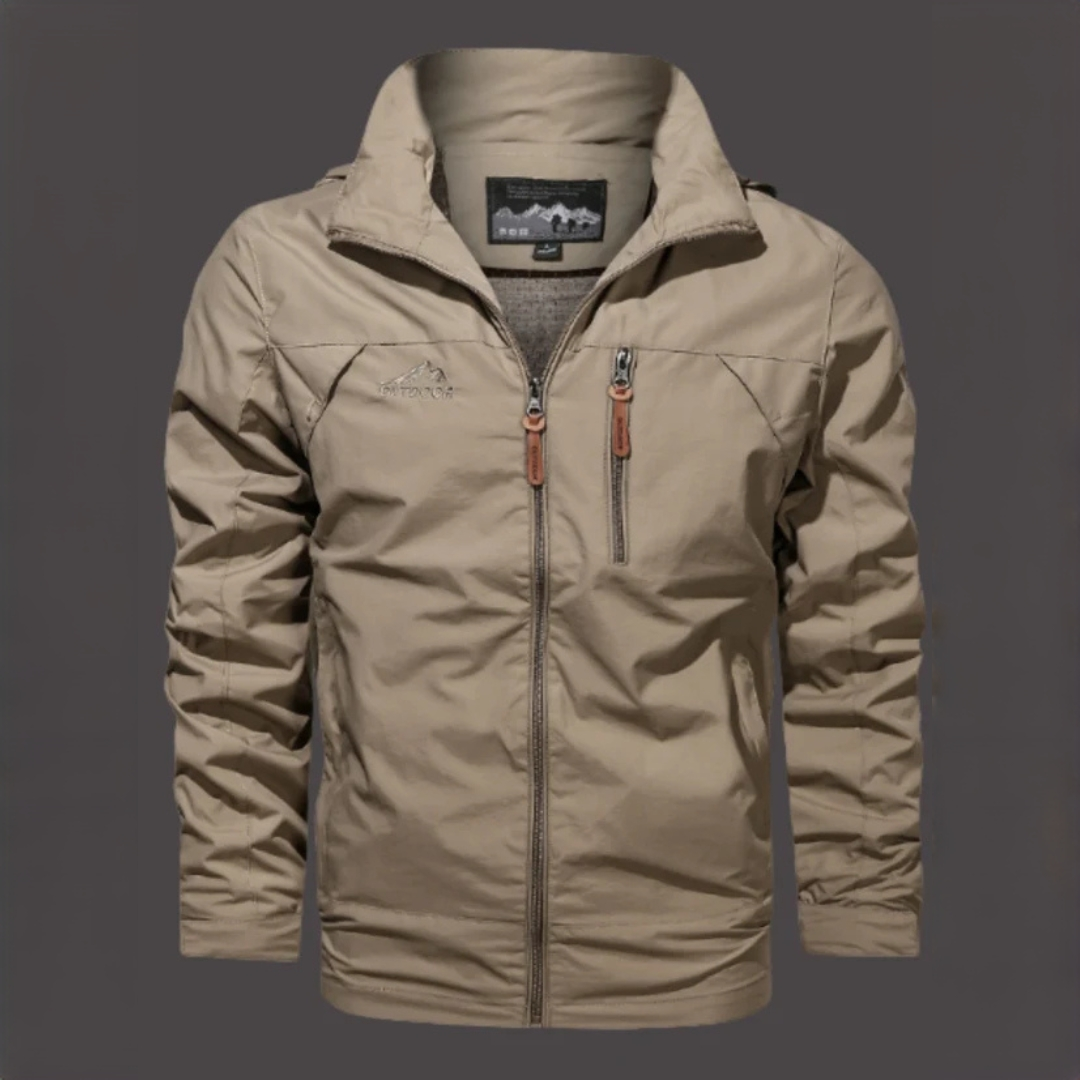 Estefan - Veste confortable et imperméable