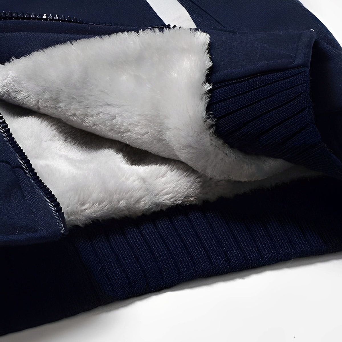 Istvan - Manteau chic et chaud avec capuche