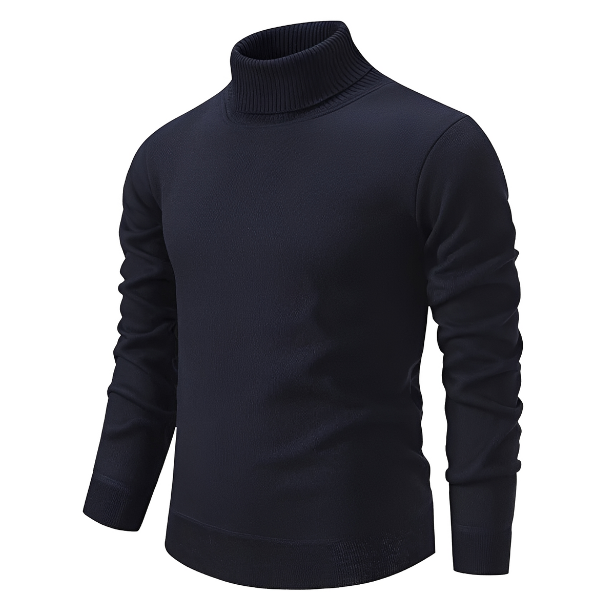 Antony - Pull douillet à col roulé