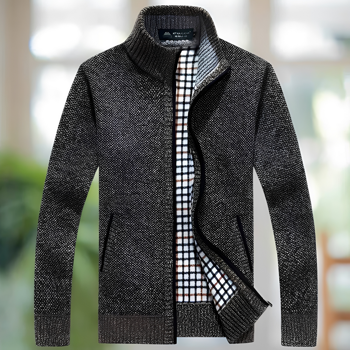 Iker - Blouson élégant et agréable