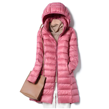 Elina - Manteau léger et chaud