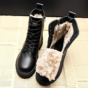 Delphine - Bottes élégantes et confortables