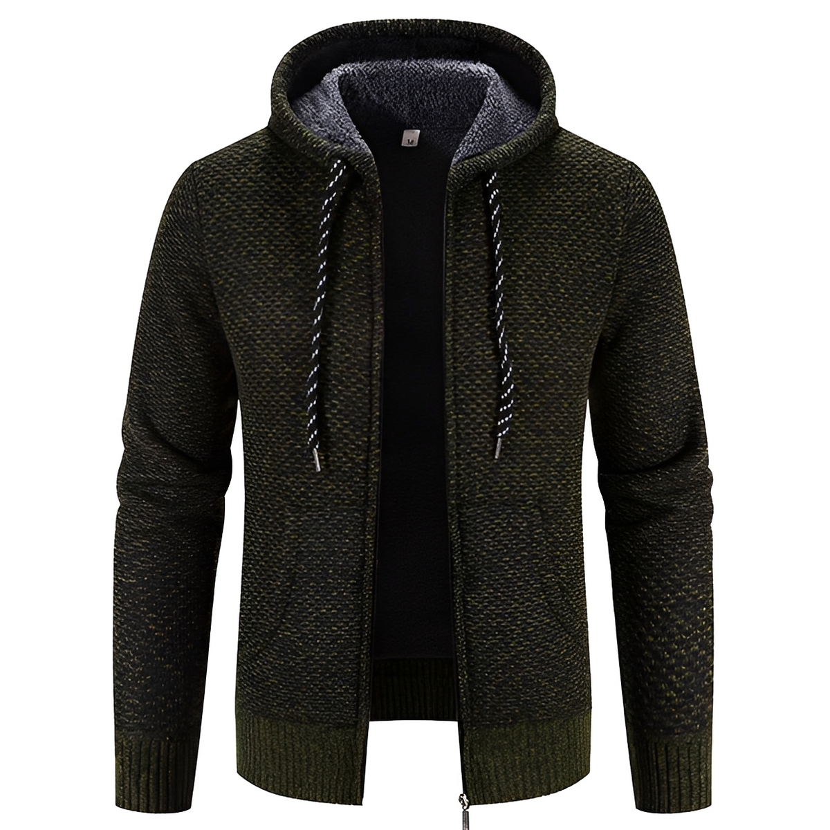Weldon - Veste chic et agréable avec capuche