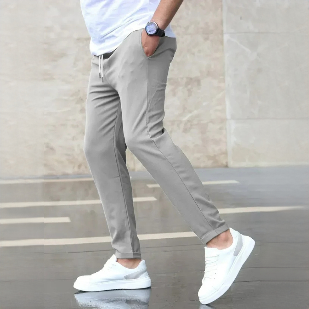 Nico - Pantalon extensible chic et confortable