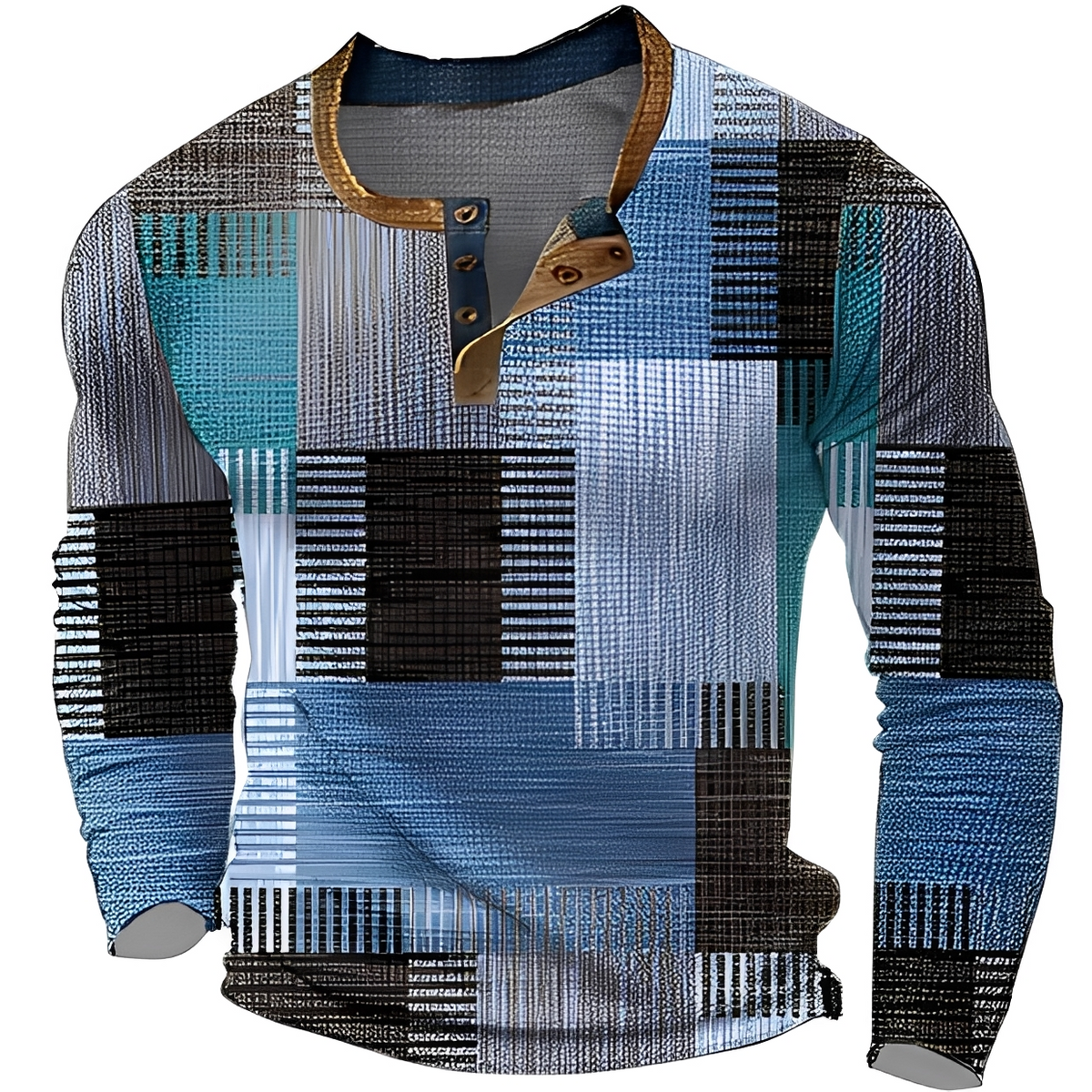 Nico - Chemise douillette et chaude