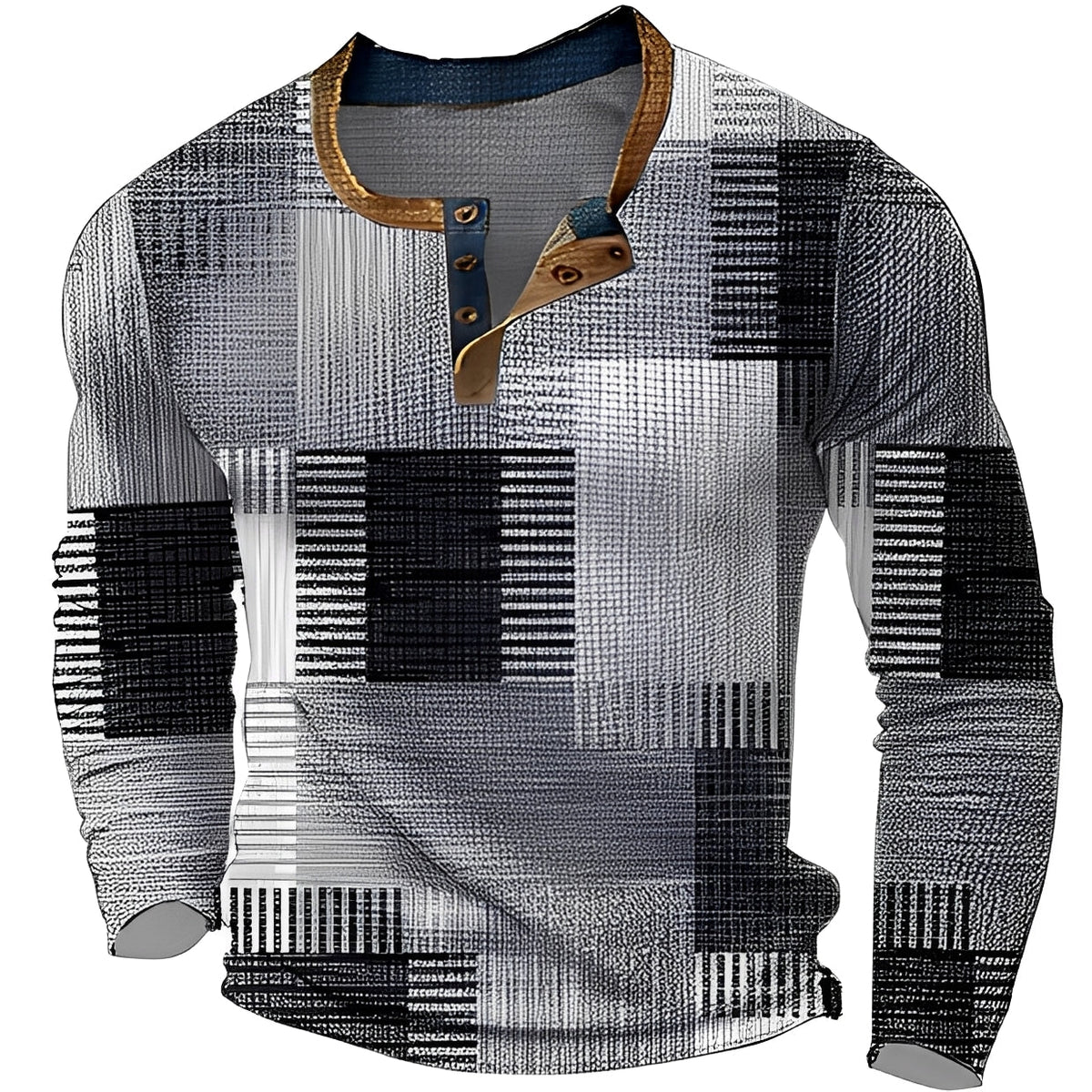 Nico - Chemise douillette et chaude