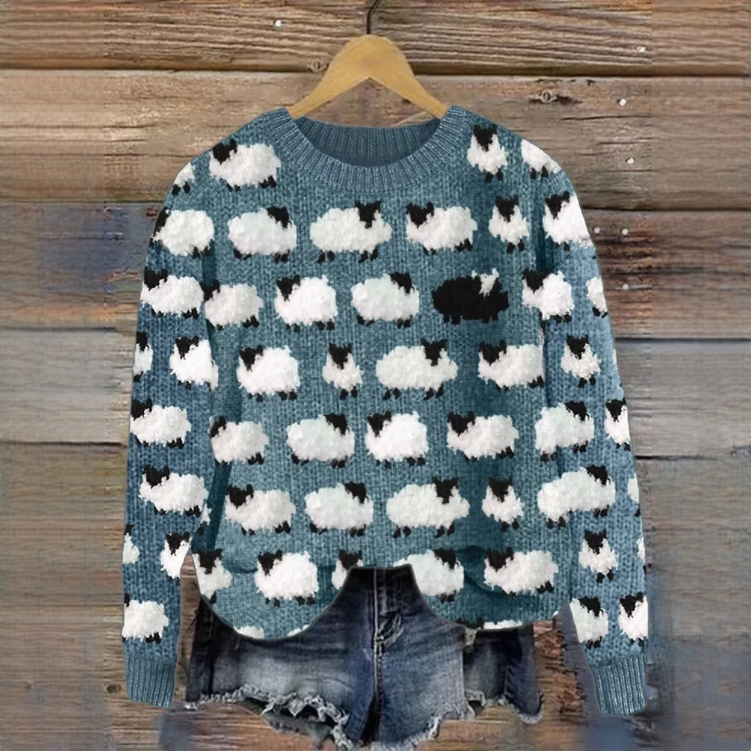 Marta - Pull tendance et confortable