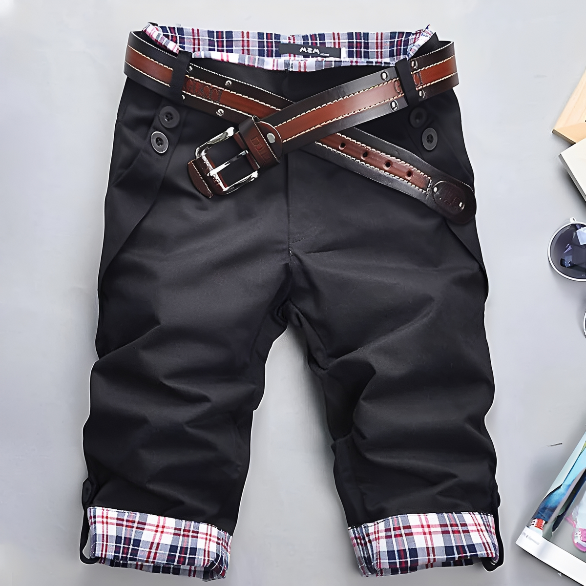 Mathis - Shorts stylés et agréables