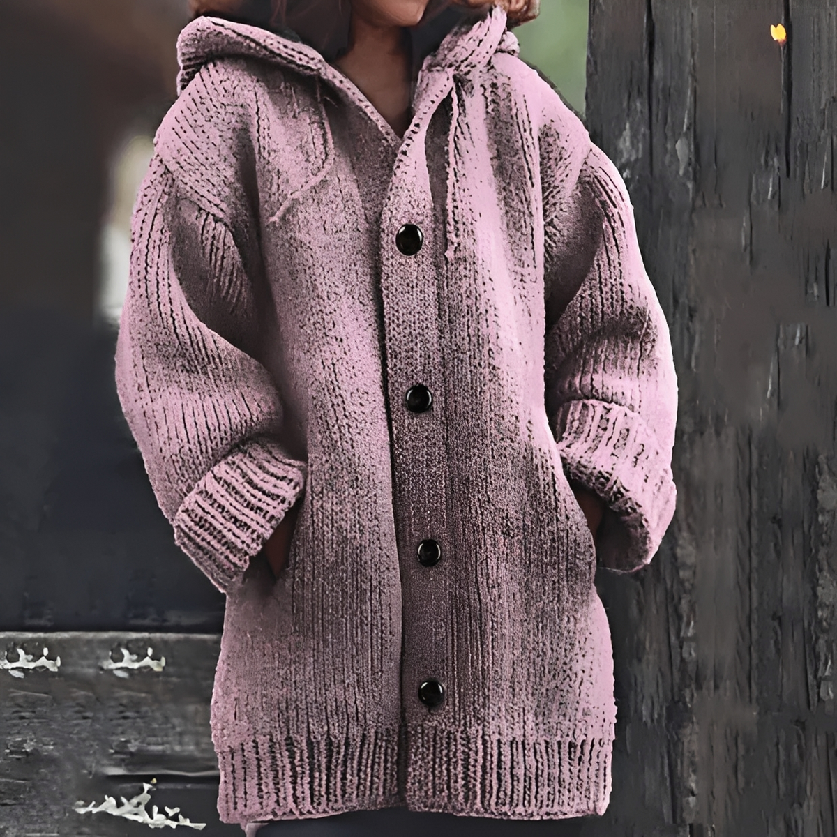 Renzel - Veste chic et confortable