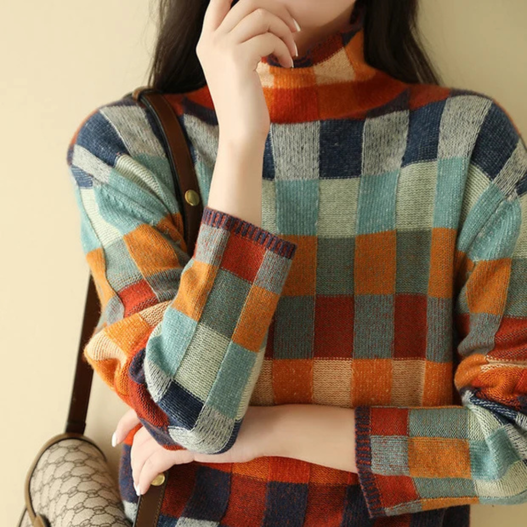 Shea - Pull doux pour femmes
