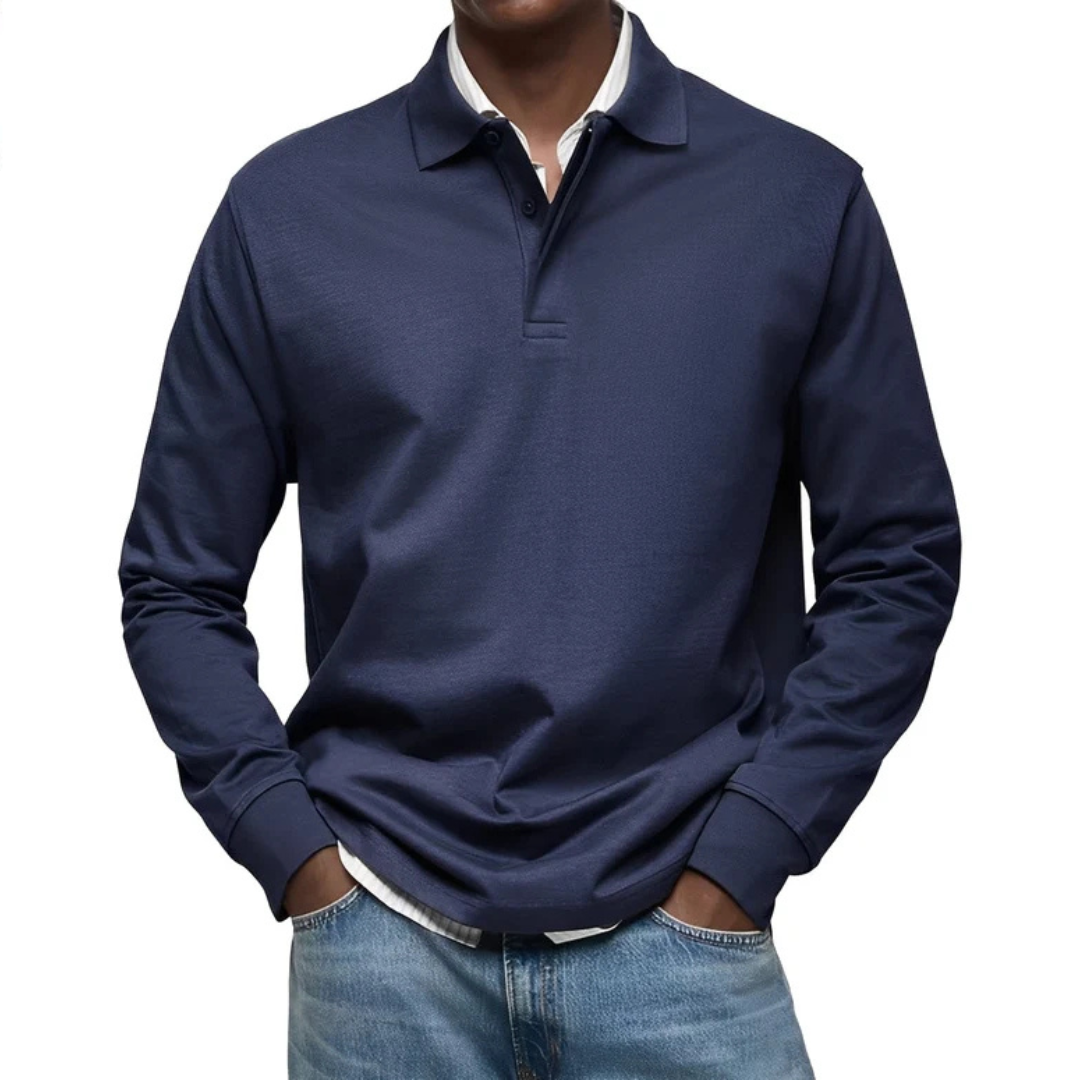 Rowan - T-shirt à manches longues confortable