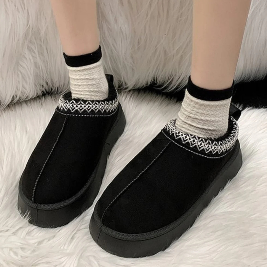 Audrey - Bottes stylées et confortables