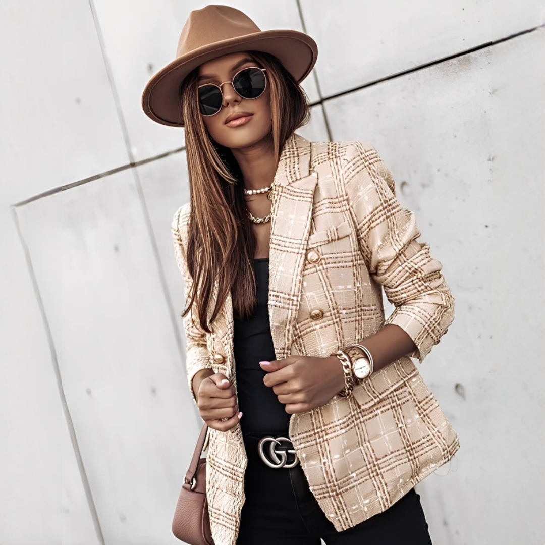 Cheri - Veste élégante et tendance