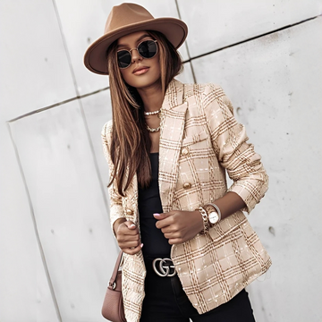 Cheri - Veste élégante et tendance