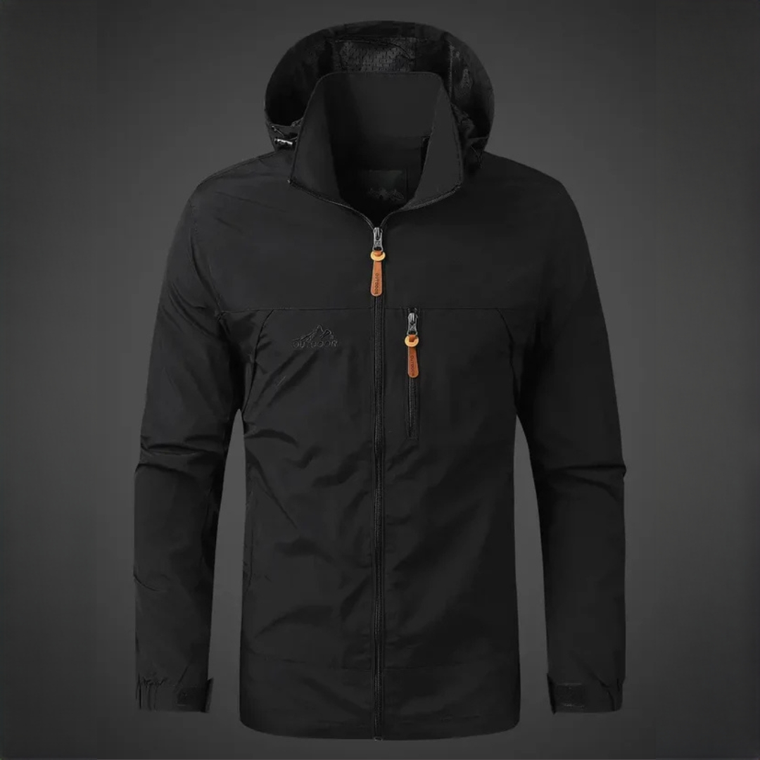 Estefan - Veste confortable et imperméable