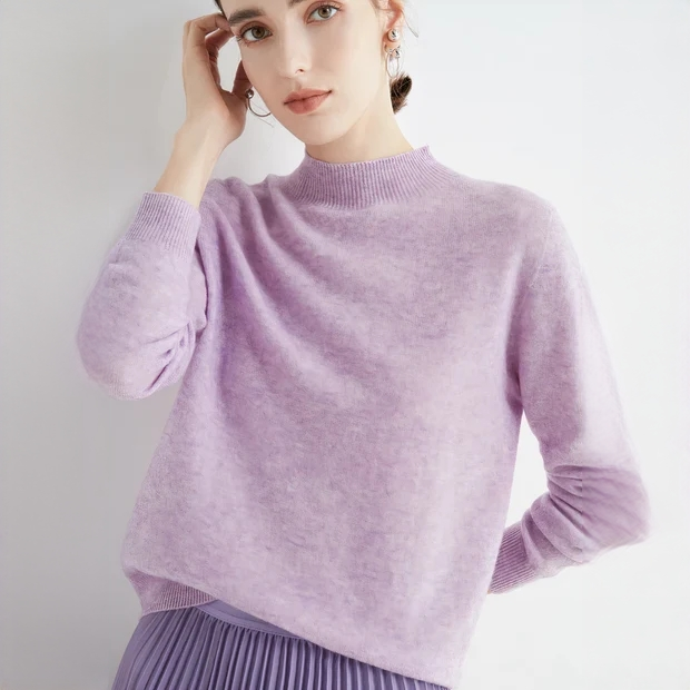 Orie - Pull doux et traditionnel