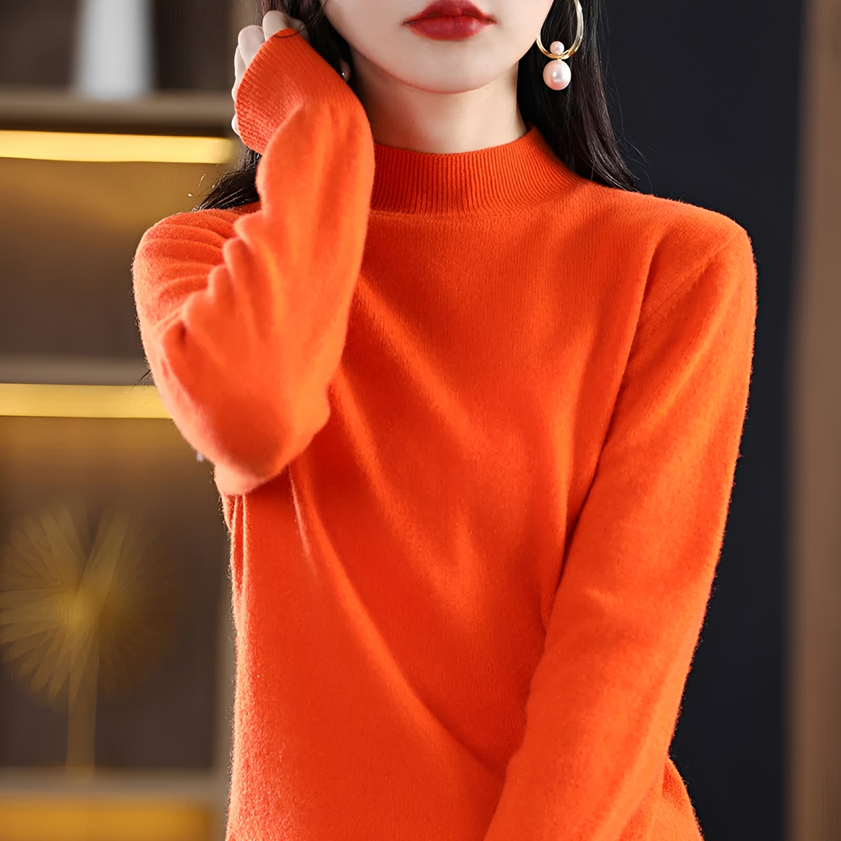 Gwenda - Pull chic et confortable