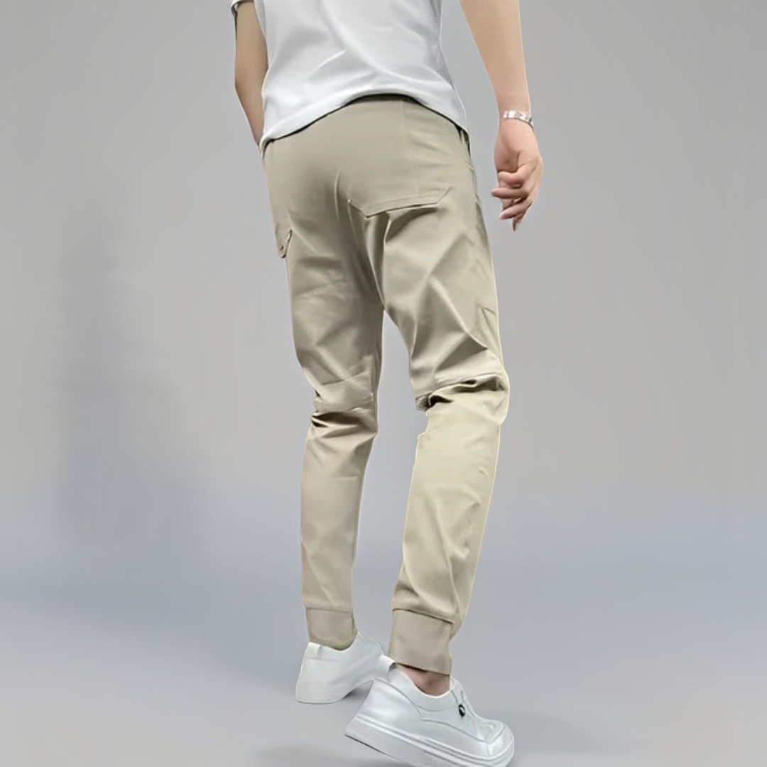 Raynard - Pantalon cargo chic et polyvalent