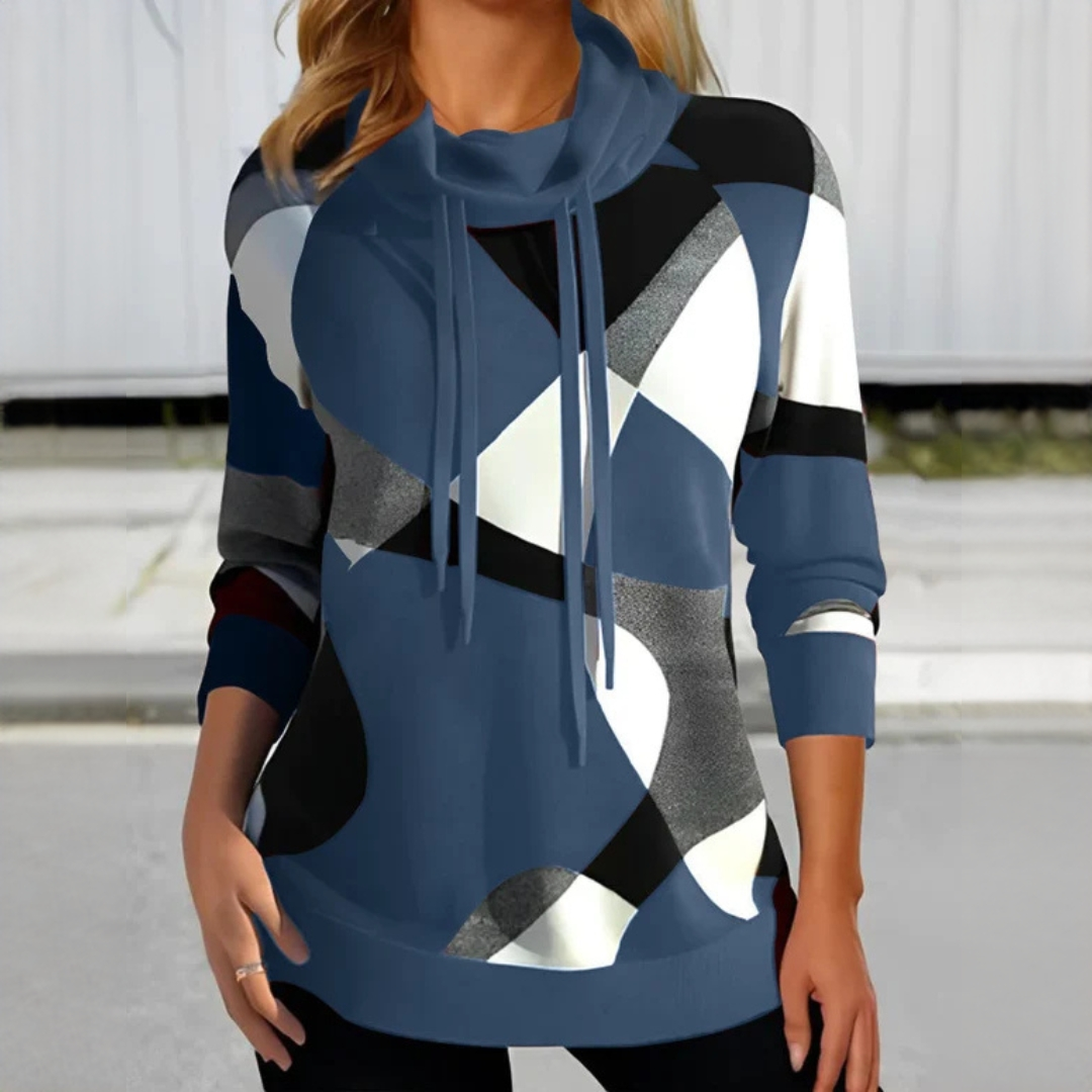 Gabrielle - Hoodie confortable et chaud