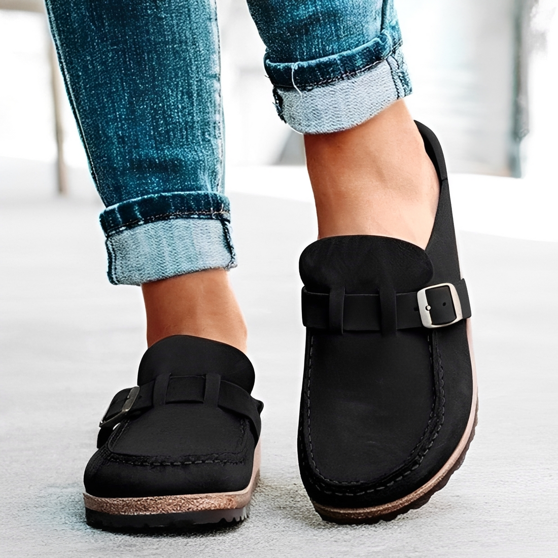 Sofie - Sandales élégantes et confortables