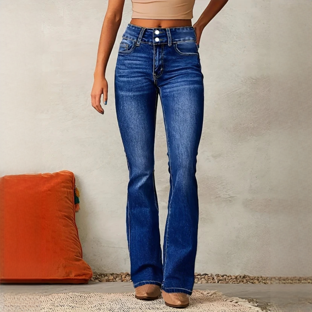 Neely - Jeans chics et confortables